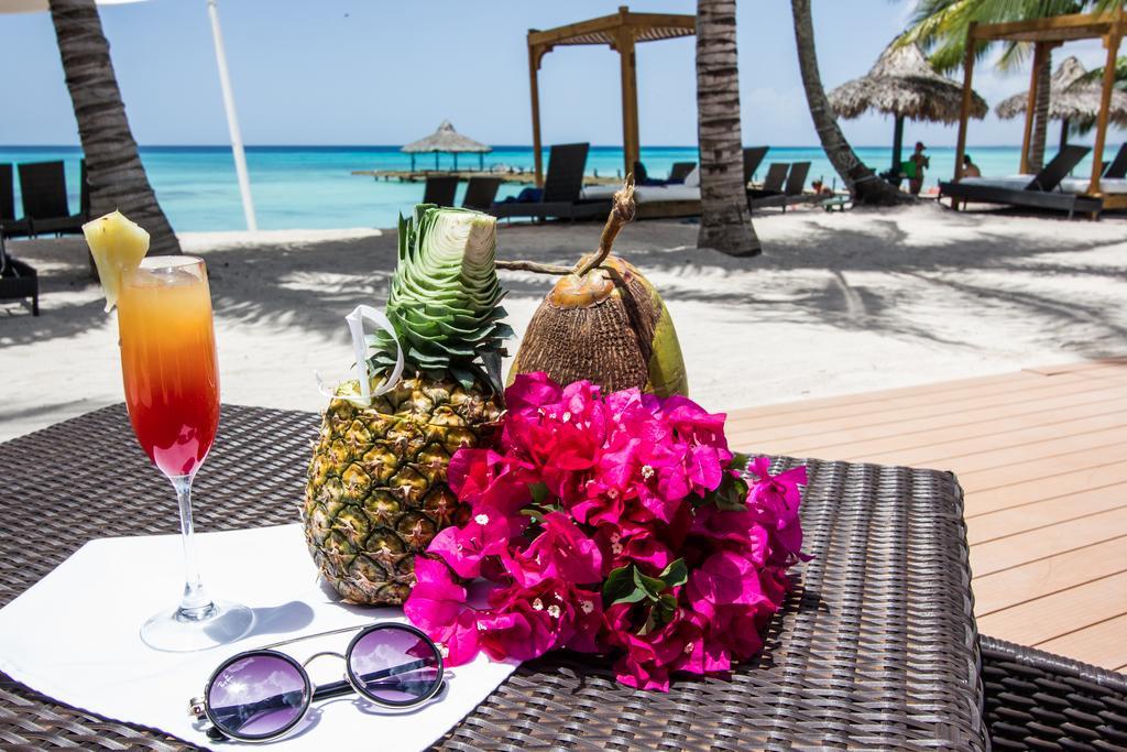 Los Flamencos Aparthotel Beach Club Байяибе Экстерьер фото