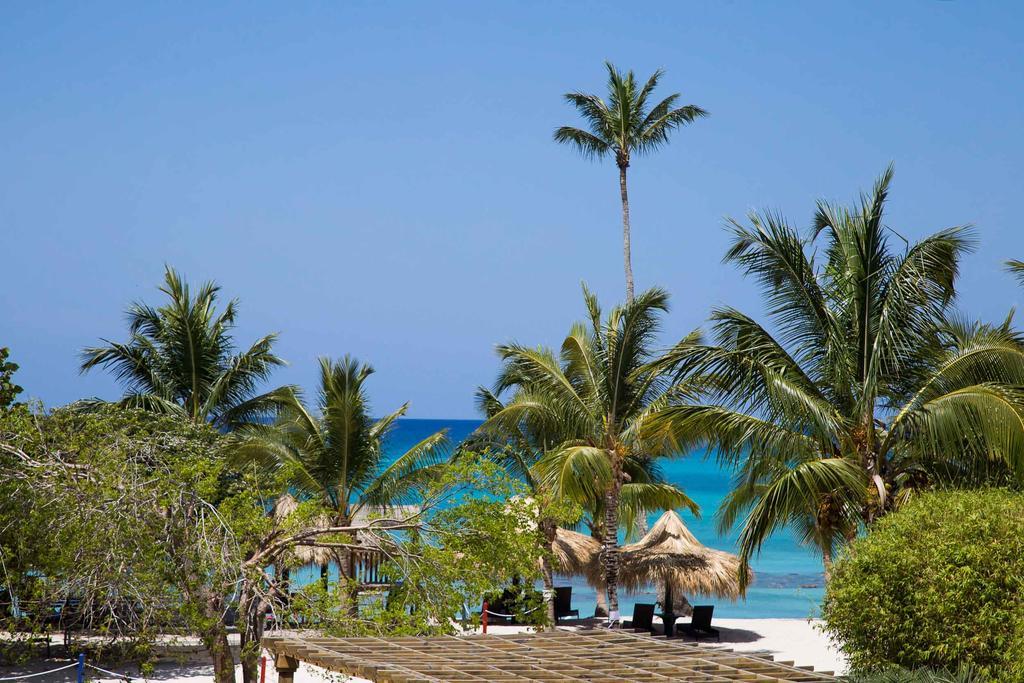 Los Flamencos Aparthotel Beach Club Байяибе Экстерьер фото